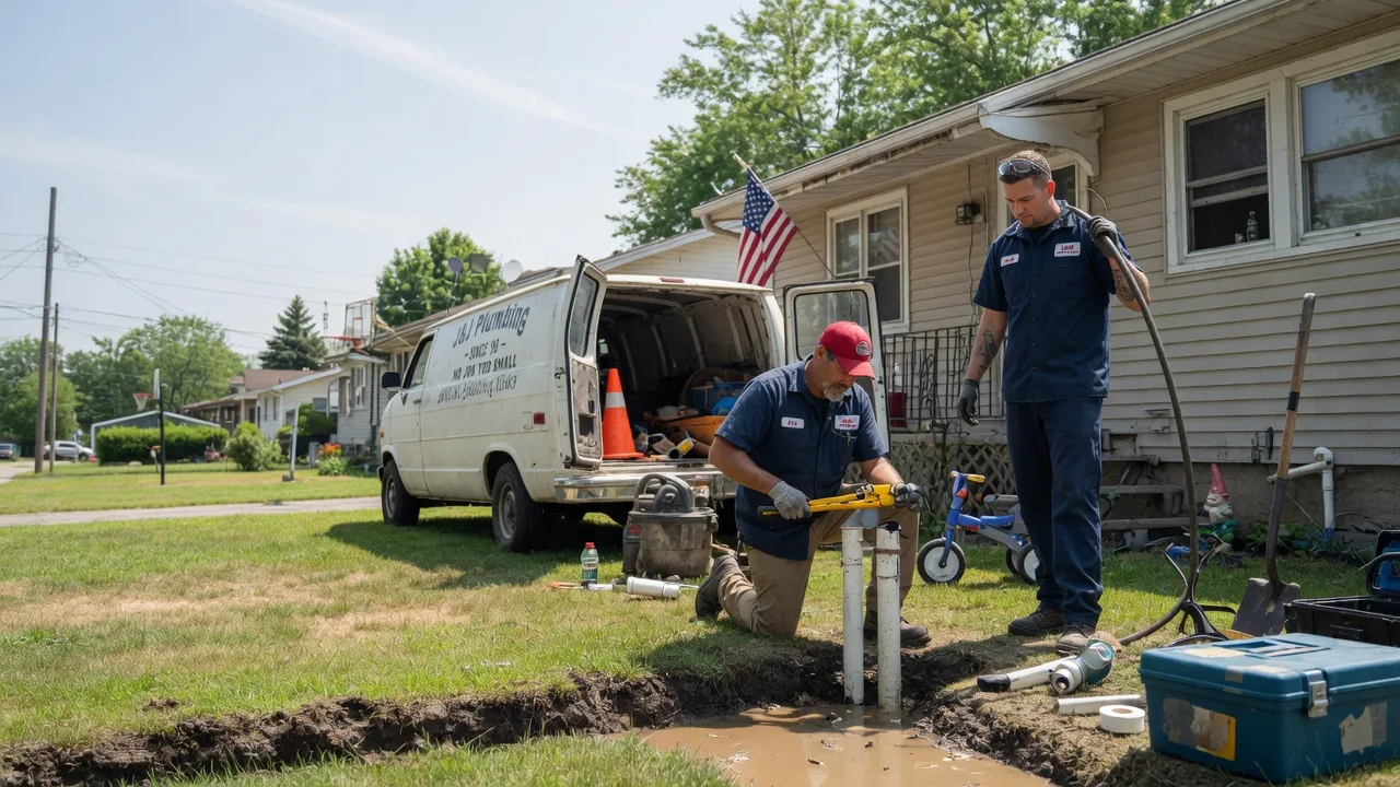 Sump Pump Repair in Crittenden, KY near me